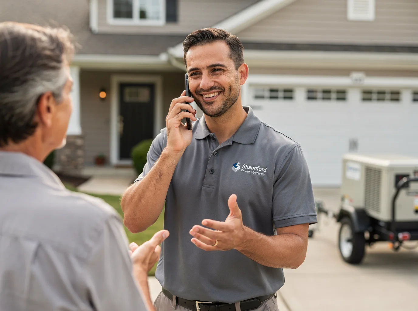 Generator Installation Union City, OK FAQs
